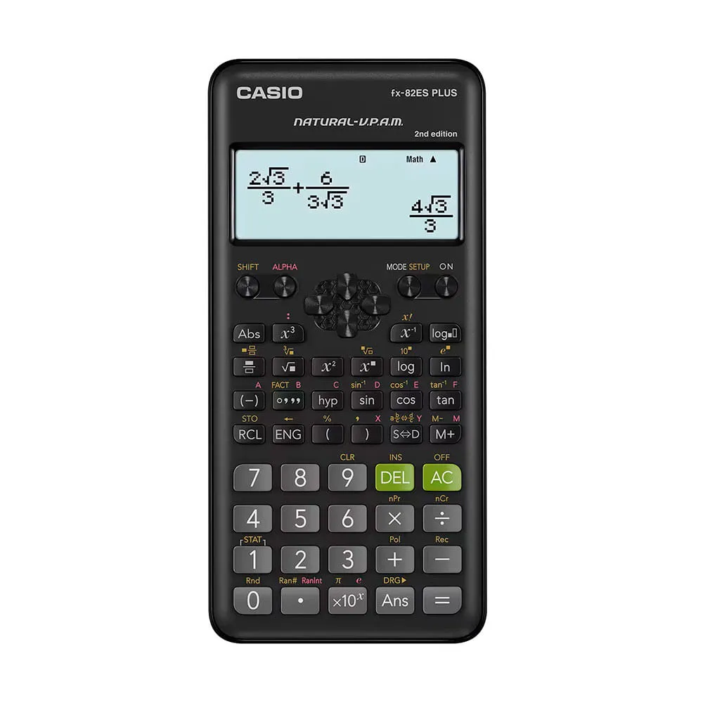 Calculadora Científica Casio